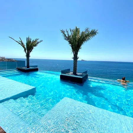 Exclusive Apartments On The First Line Of Benidorm Sol Y Mar Buitenkant foto