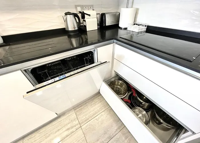Exclusive Apartments On The First Line Of Benidorm Sol Y Mar