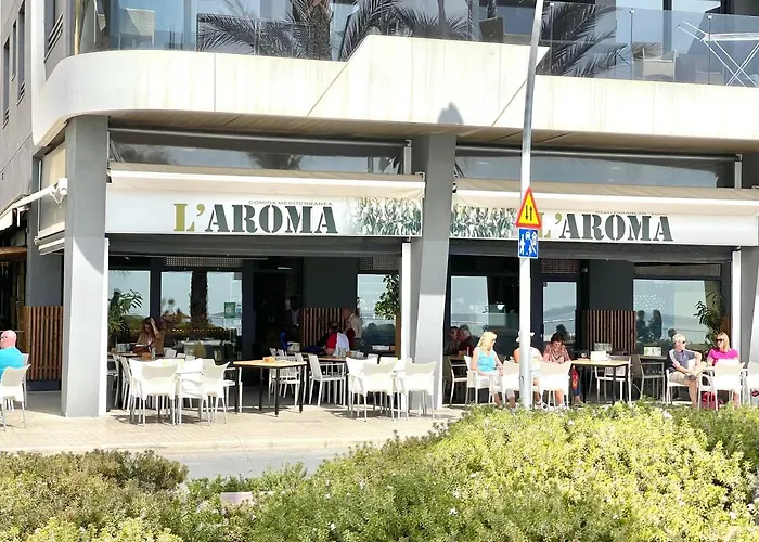 Exclusive Apartments On The First Line Of Benidorm Sol Y Mar