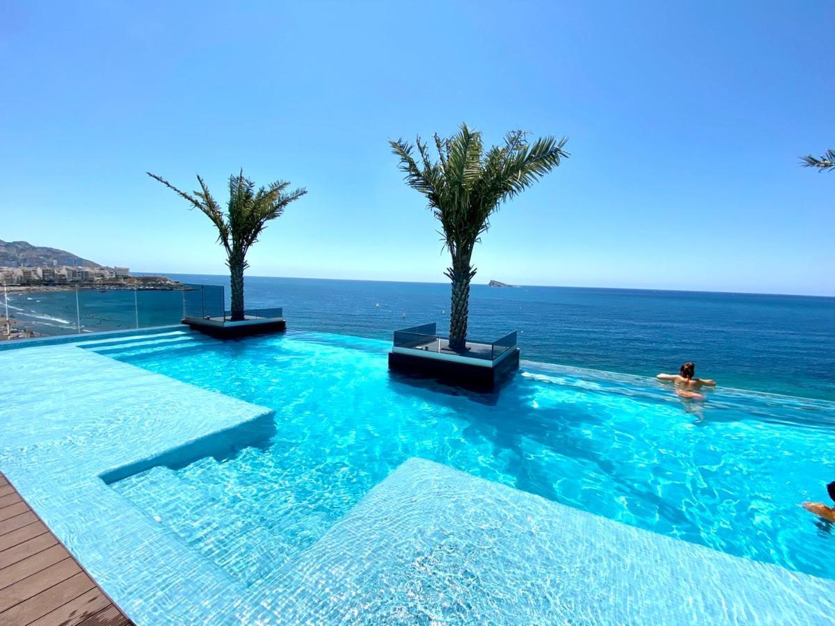 Exclusive On The First Line Of Sol Y Mar Appartement Benidorm