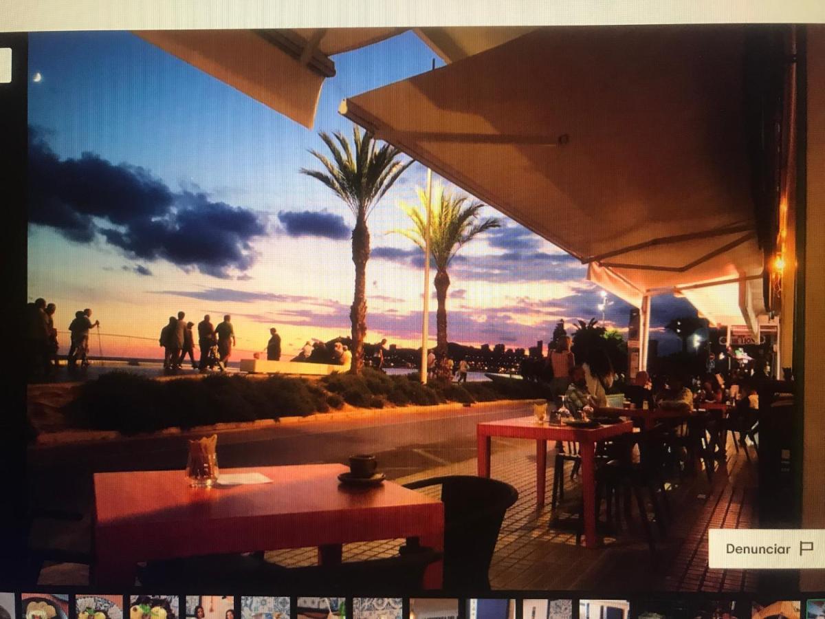 Apartment Exclusive On The First Line Of Sol Y Mar