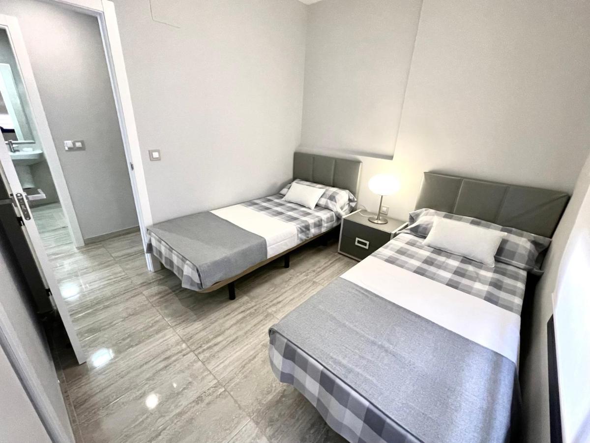 Apartment Exclusive On The First Line Of Sol Y Mar Benidorm