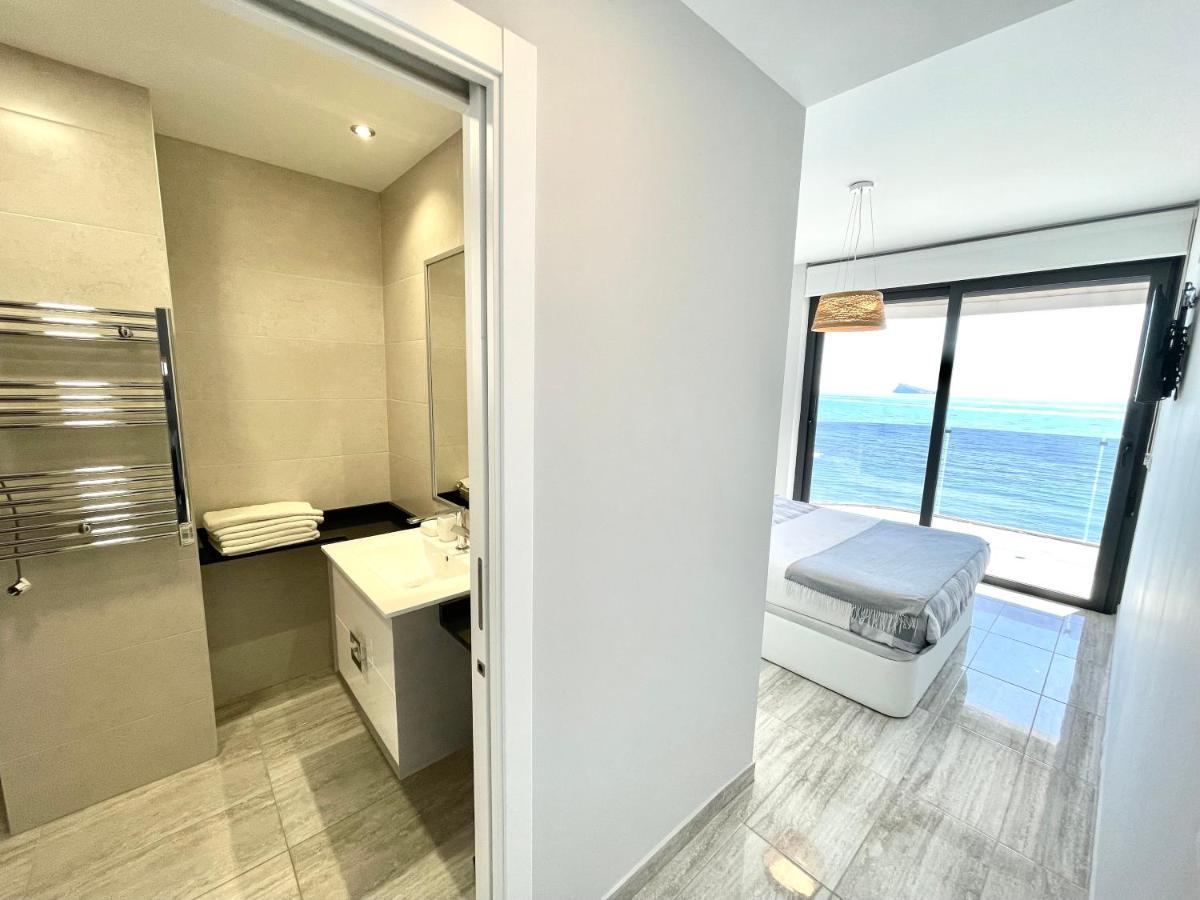 Apartment Exclusive On The First Line Of Sol Y Mar