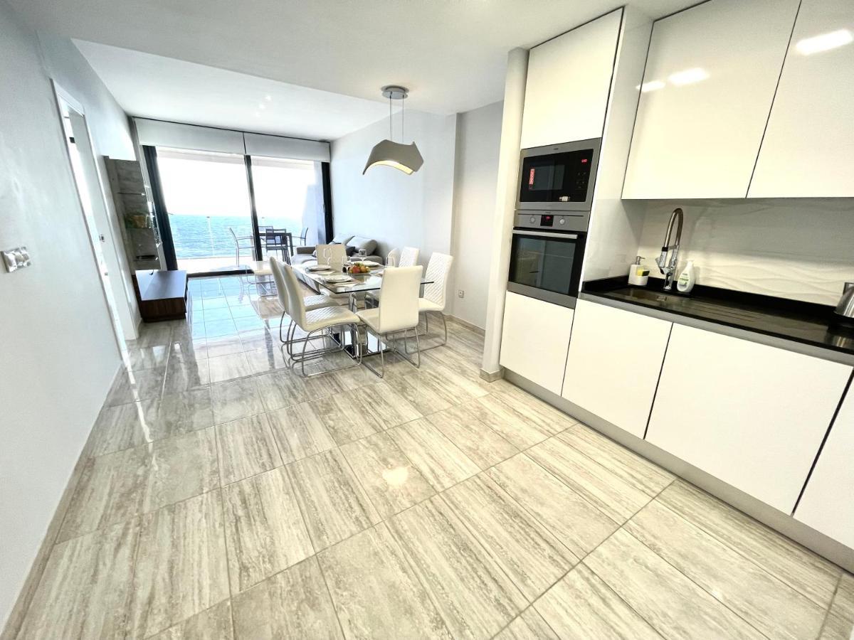Apartament Exclusive On The First Line Of Sol Y Mar *