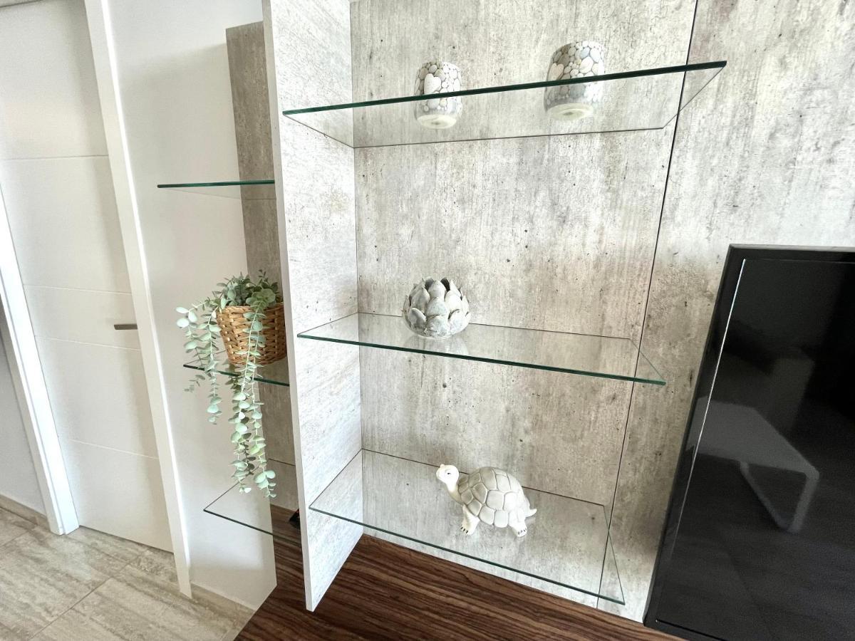 Exclusive On The First Line Of Sol Y Mar Apartment *