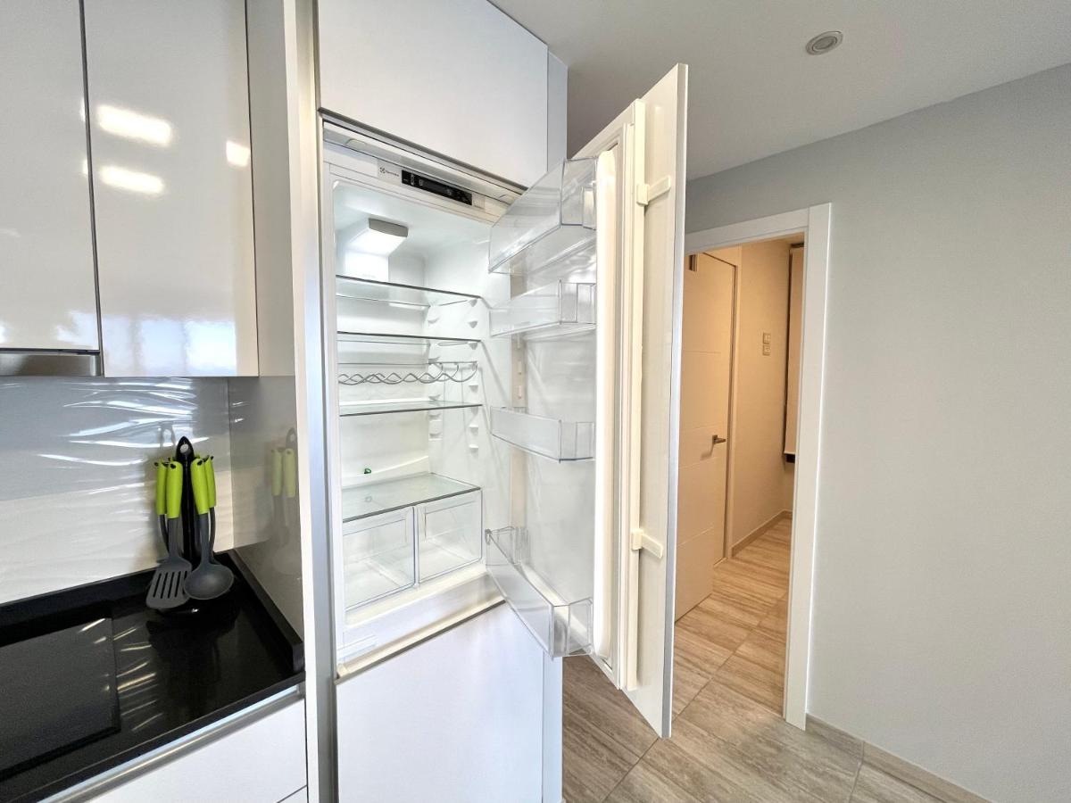 Exclusive On The First Line Of Sol Y Mar Apartment *