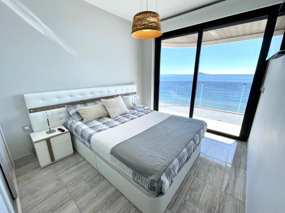Apartment Exclusive On The First Line Of Sol Y Mar Benidorm