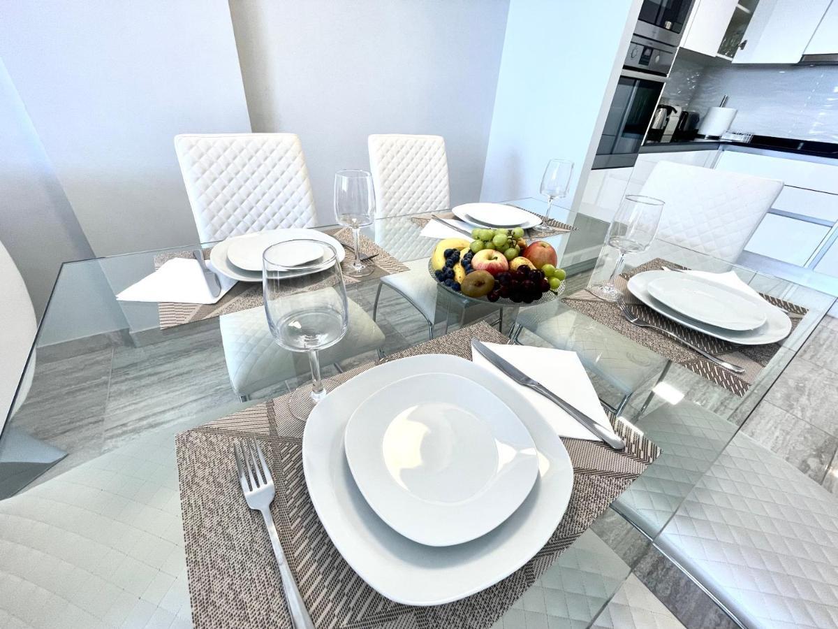 Apartamento Exclusive On The First Line Of Sol Y Mar Benidorm